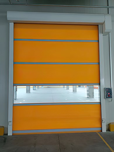 PVC快速（sù）卷（juàn）簾（lián）門