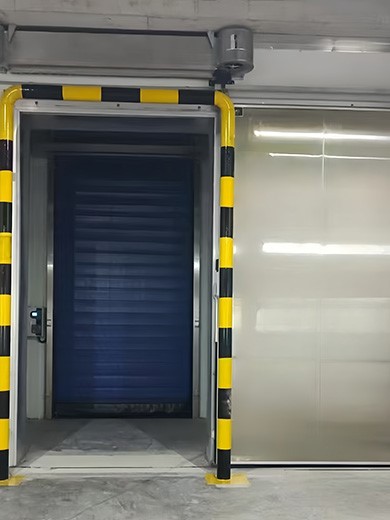 冷庫平移門（mén）