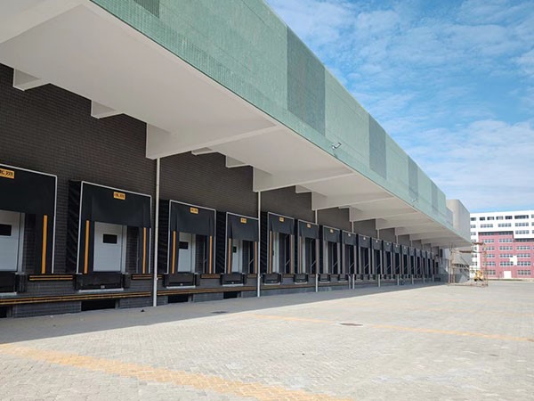 鬆下汕頭保稅區項目