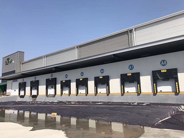 沃爾瑪（福（fú）州）冷鏈物（wù）流配送中心